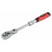 1/4in Drive Extending Ratchet With Flexi Head